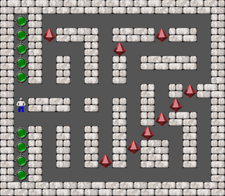 Level 41 — Brian Kents Sokoban2Ks Sokoban2K